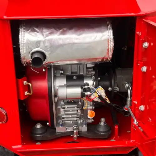 Mini Giratória Donker´s DK10